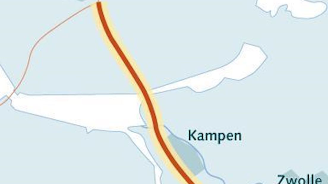 N50 Kampen-Zwolle