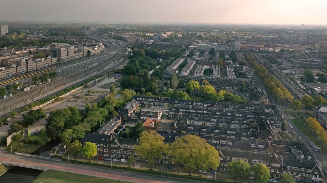 Dichterswijk Utrecht.