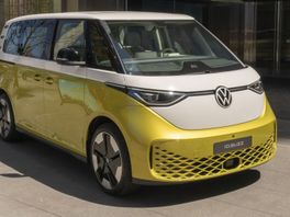 Iconisch hippiebusje in hypermoderne jas: Wegenwacht gaat met elektrische VW's rijden