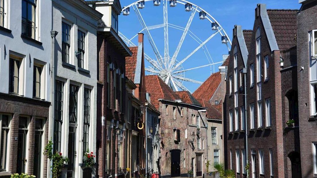 Zomerkermis in Deventer
