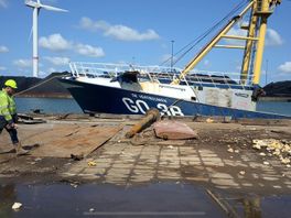 Tegenwind nekt platvis-vissers Stellendam, bekende schippersfamilie laat levenswerk slopen