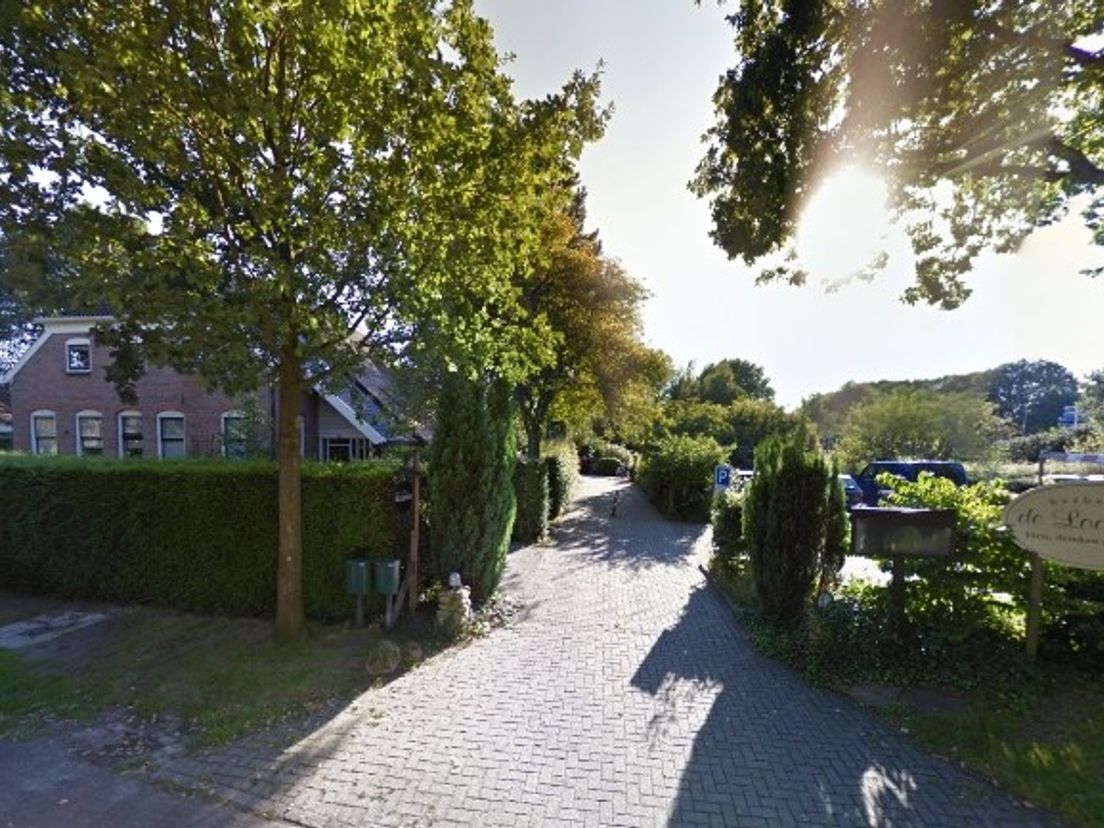 De Loohoeve in Schoonloo (Rechten: Google Streetview)