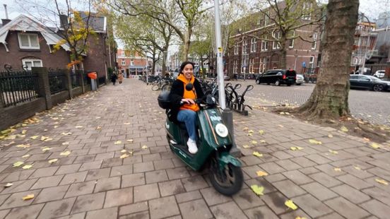 Hoe populair is de deelscooter?