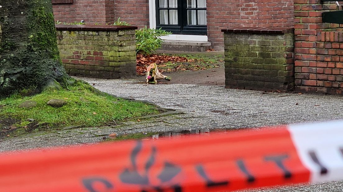 Bloemen steekpartij Emmen