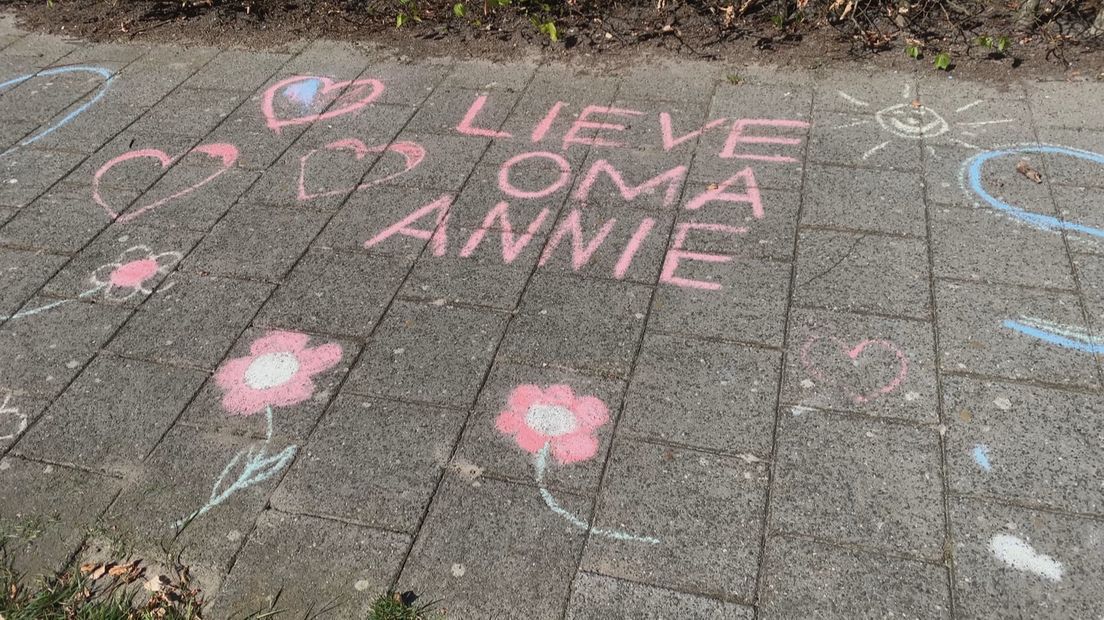 Samenleving in Zwartwaterland houdt contact met elkaar