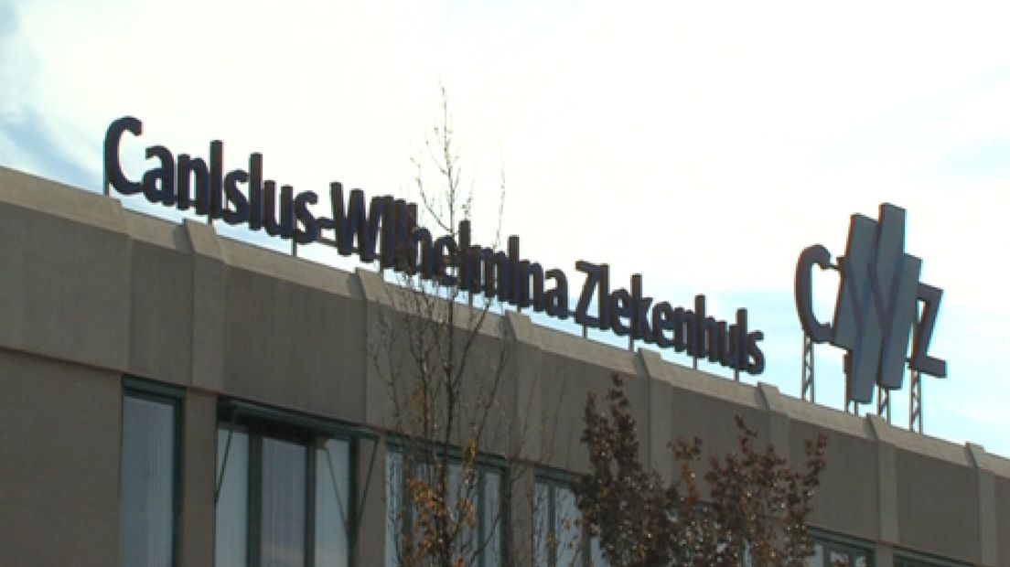 Operaties geannuleerd door ICT-storing CWZ