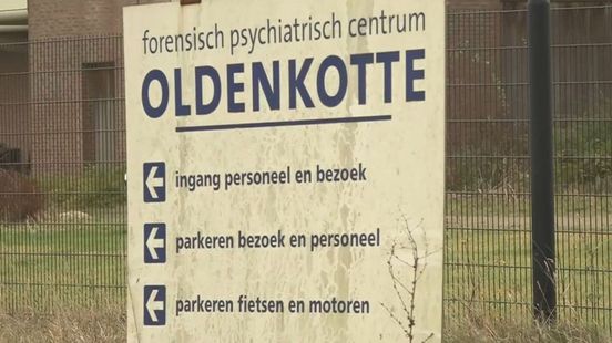 Verslaafden nemen intrek in voormalig tbs-kliniek Oldenkotte