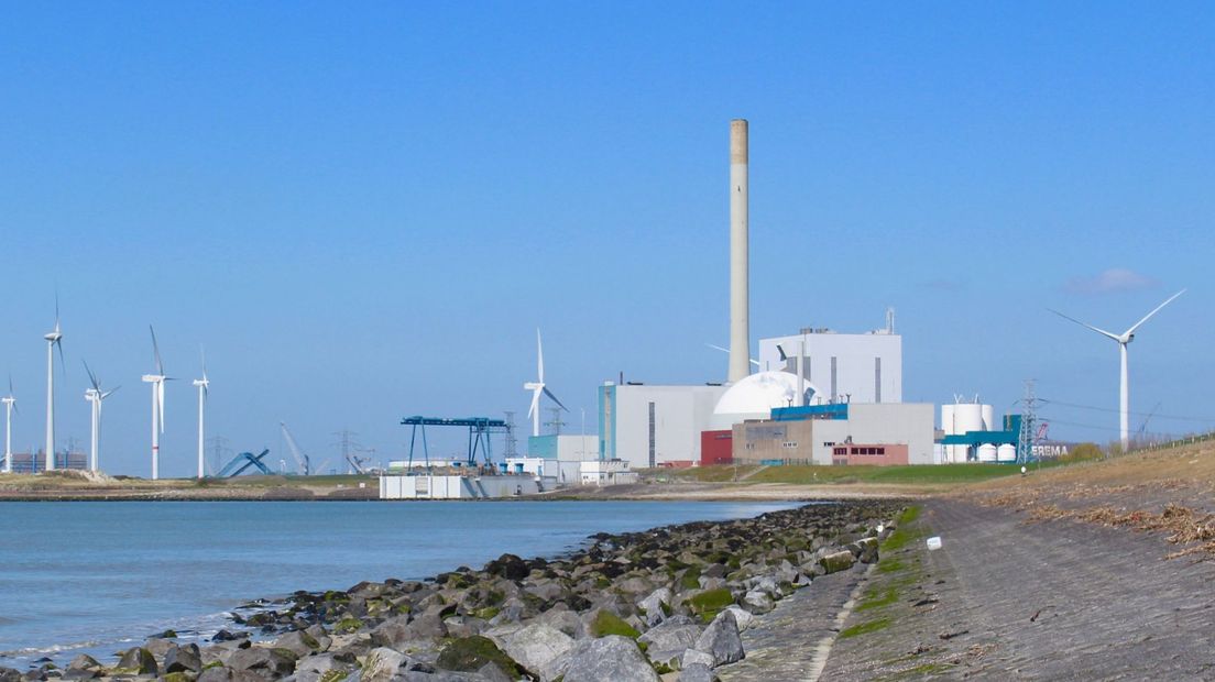 Kerncentrale Borssele