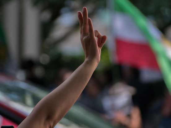 Solidariteitstocht voor mensenrechten: 'Mag niet in de vergetelheid raken'