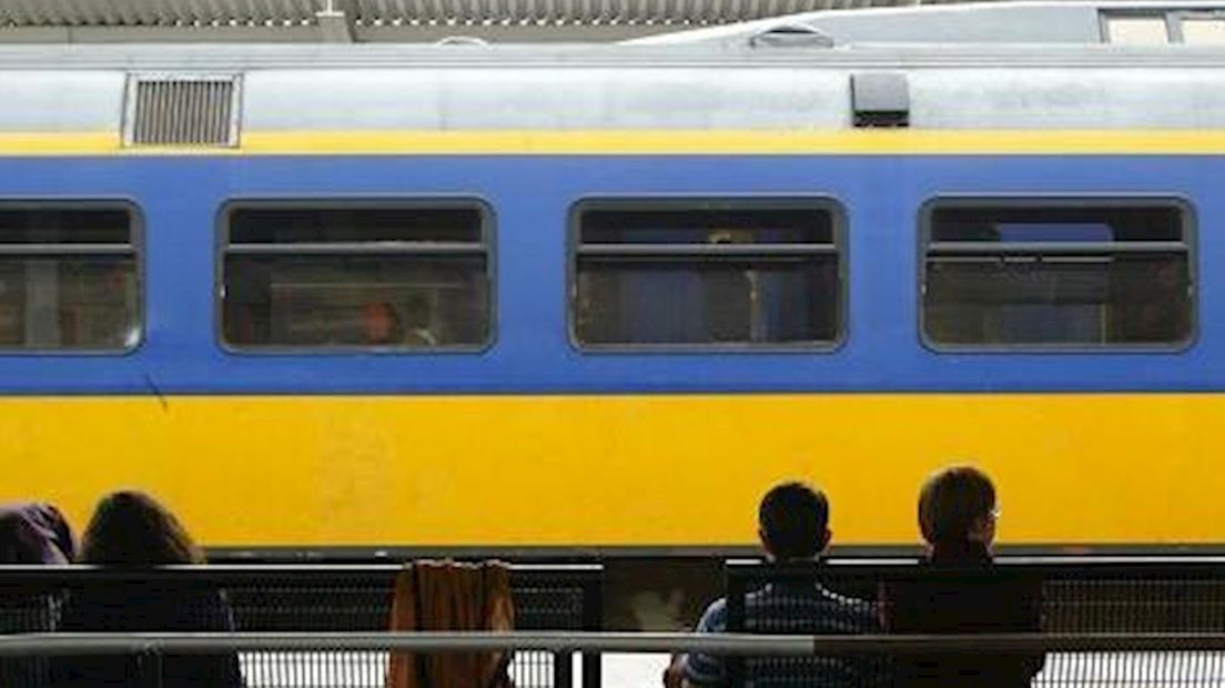 ProRail past treintijden aan