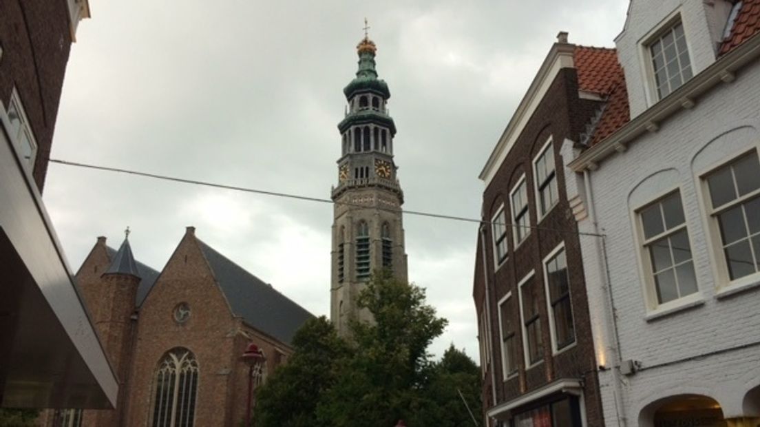 Razend druk bij overdekte attracties