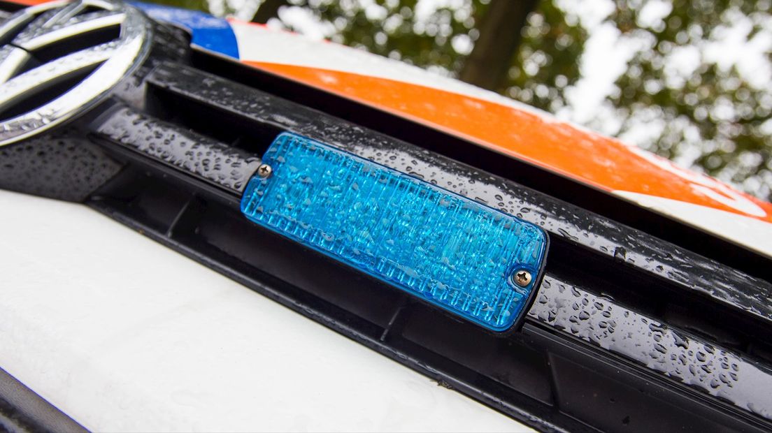 Vier mannen aangehouden na dumpen harddrugs