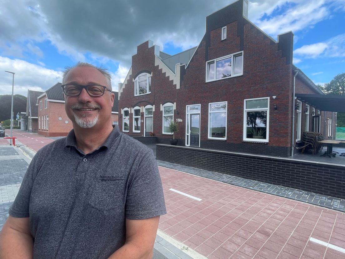Harm Greven is ontzettend trots op zijn familie: 'We hebben dit samen neergezet'