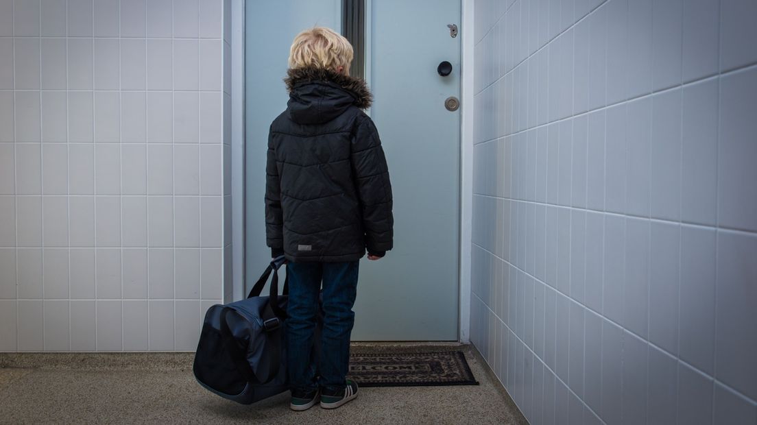 Ouders weten niet wat ze moeten doen om hun kinderen thuis te krijgen