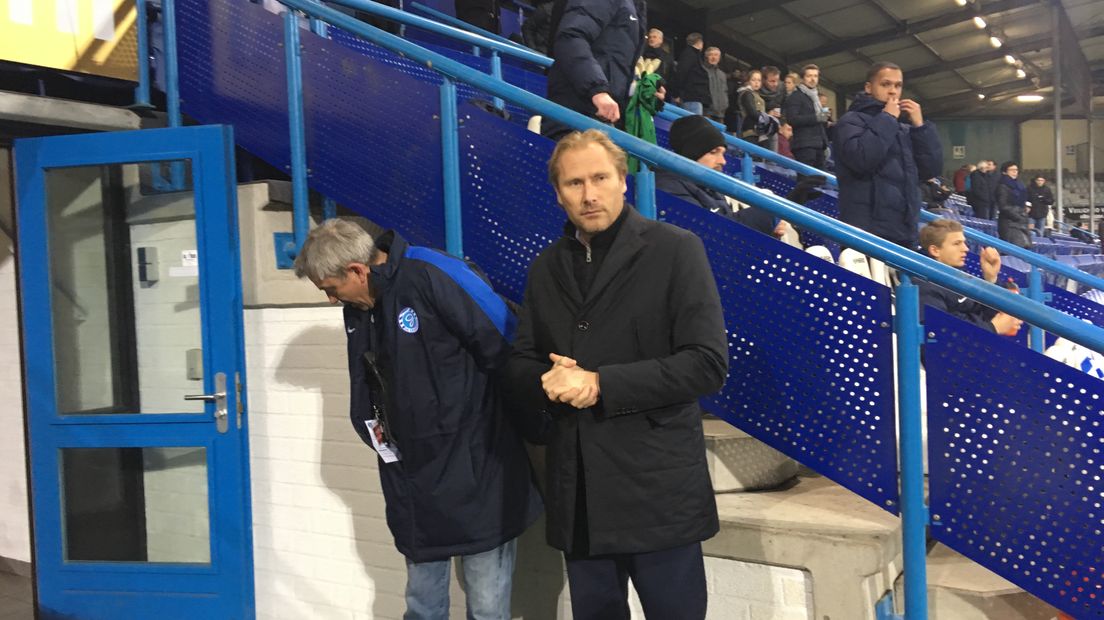 De Graafschap gaat zich snel versterken