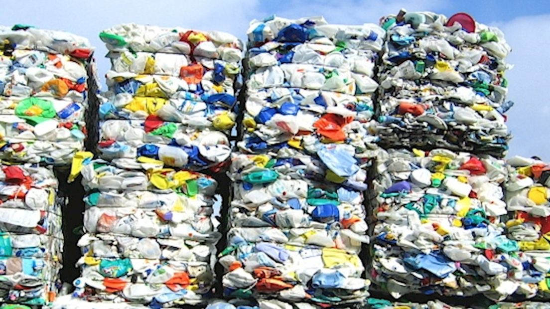 plastic afval