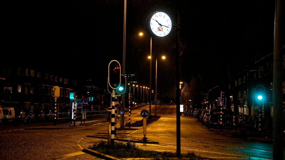 Utrecht vanavond.
