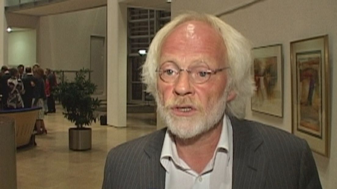 Wethouder Jan Wieten (PvdA Kampen)