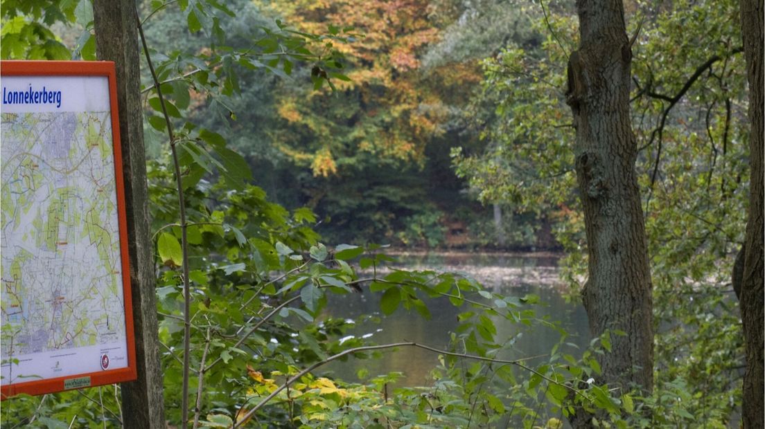 'Kleigaten van Smulders' bij Lonneker