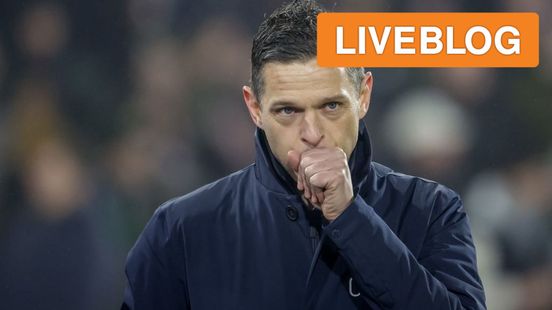 Sport: NEC maakt zich klaar voor clash met Feyenoord