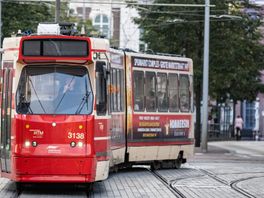 Welke trams in Den Haag rijden er vanaf maandag anders dan normaal?