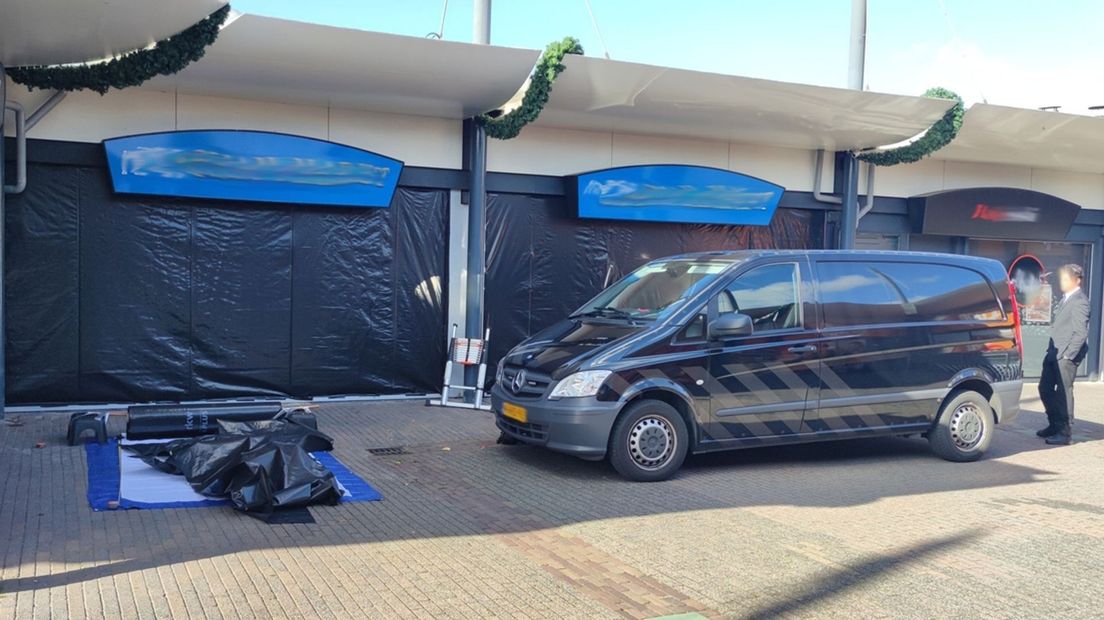 De supermarkt van Hamid werd drie dagen doorzocht