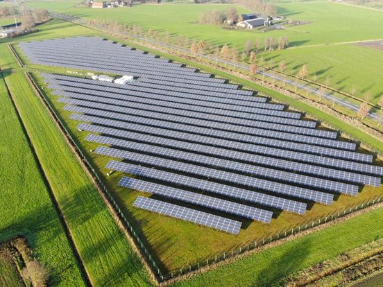 Boeren kunnen helpen in energietransitie: "Ga het halen waar het is"
