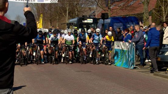 Bekijk hier het verslag van de Ronde van Oud-Vossemeer