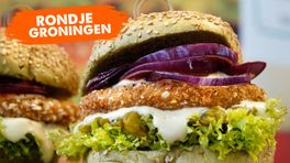 Rondje Groningen ziet een vegetarische snackbar