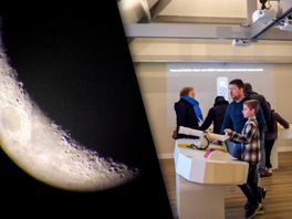 Landelijke Sterrenkijkdagen: 'Mensen bewust maken van wat er boven hen zit'