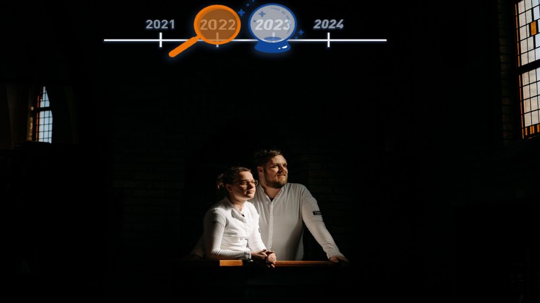 Marleen en Jeroen Brouwer