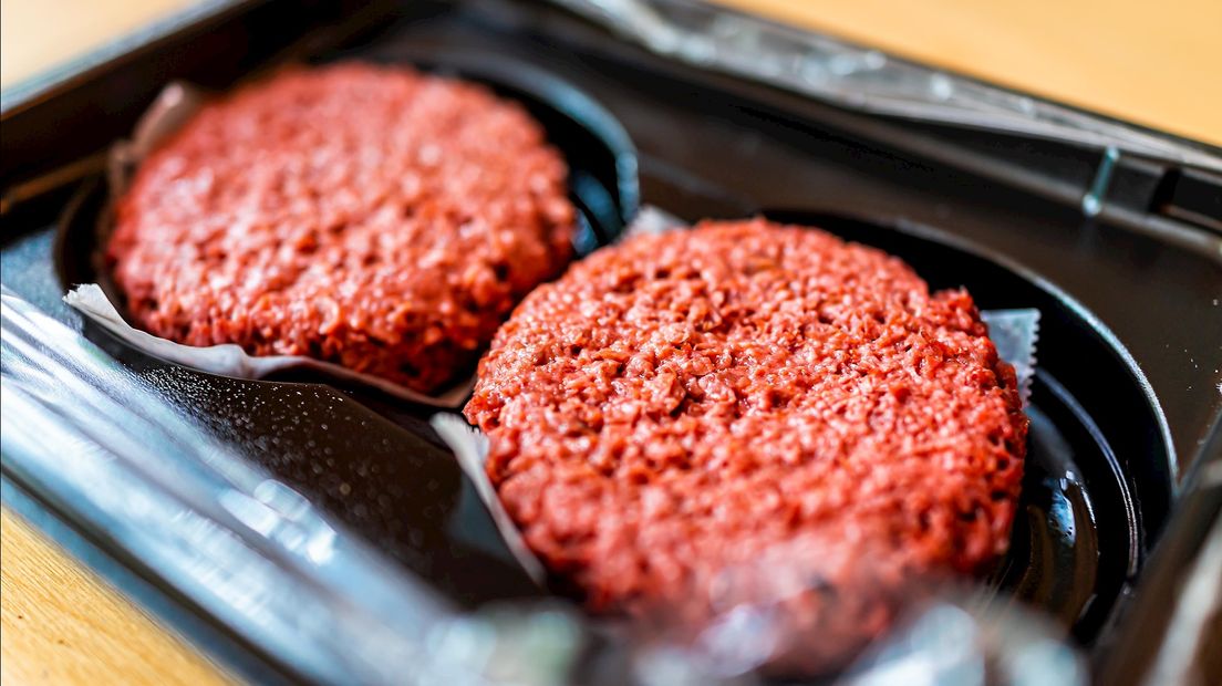 'Amerikaanse producent vegaburgers komt naar Enschede'