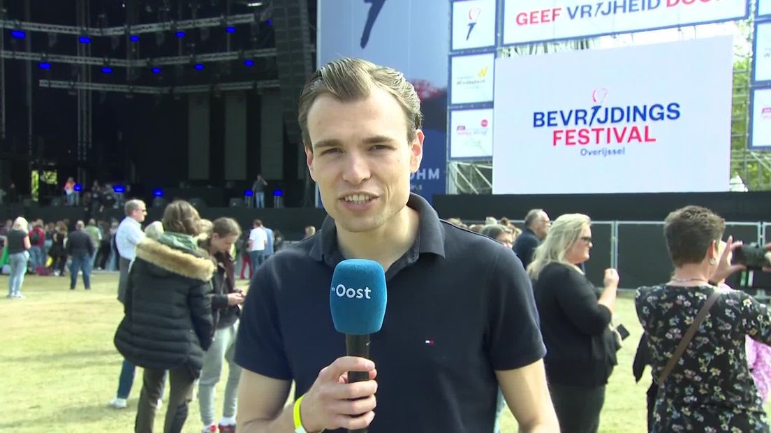Bevrijdingsfestival Overijssel