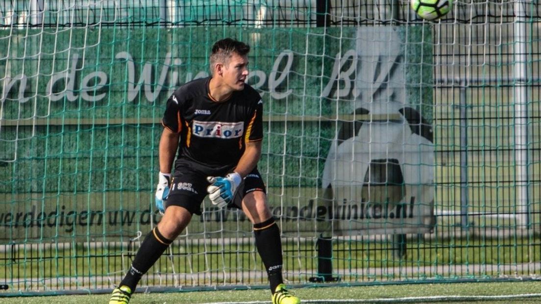 Vlissingen met lege handen na eerste tegengoals