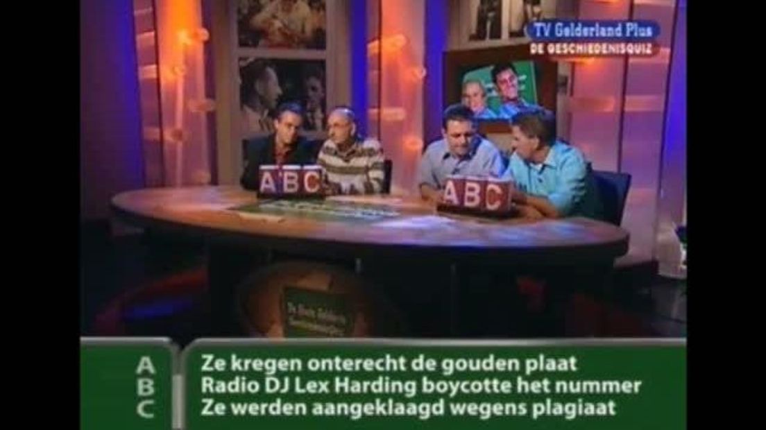 Grote Gelderse Geschiedenisquiz