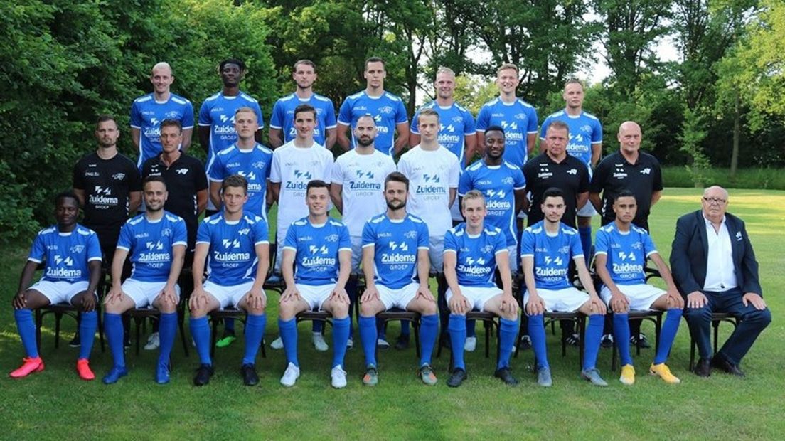 vv Hoogeveen