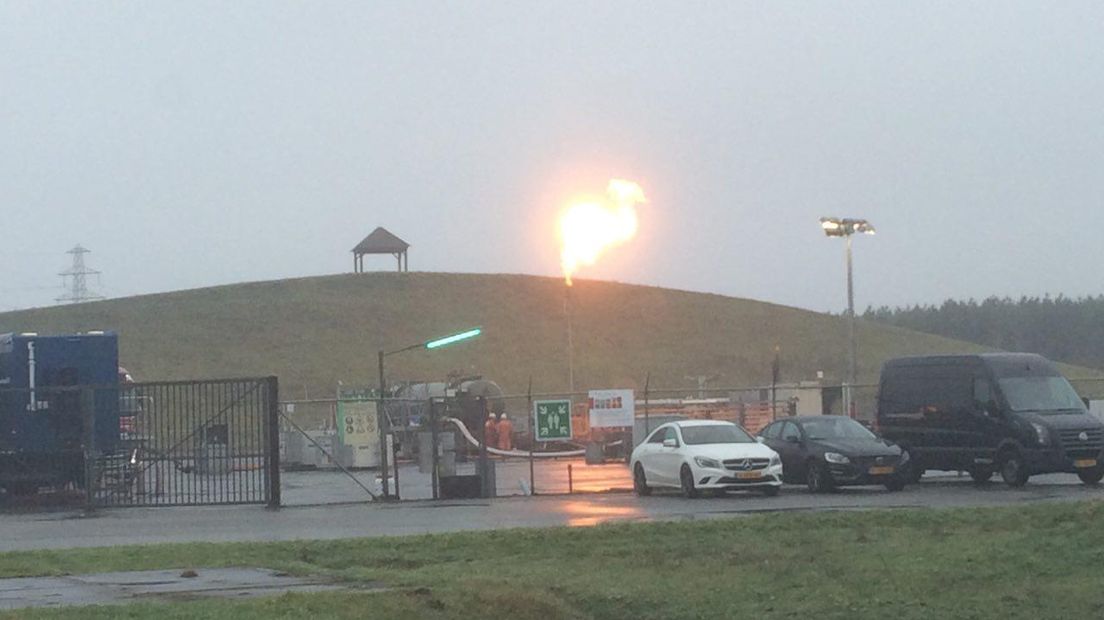 De PvdA begrijpt niet dat minister Wiebes extra gaswinning in Noord-Drenthe toestaat (Rechten: RTV Drenthe/Arjen Talsma)