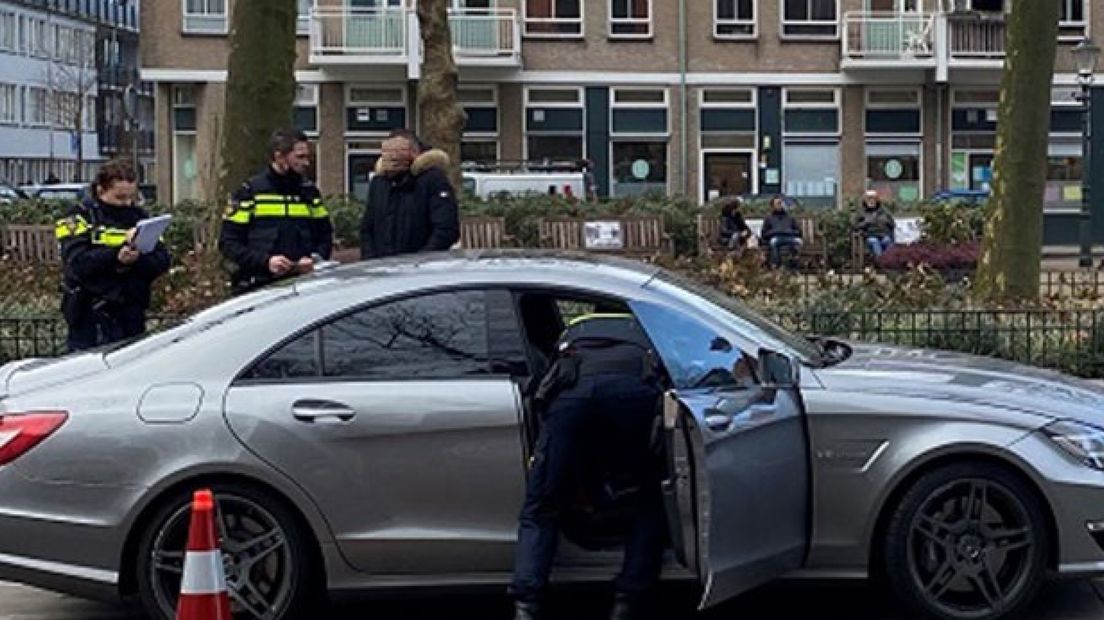 controle politie