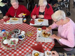 Nationale Pannenkoekendag in Ommen: "Ze zijn goed gebakken"