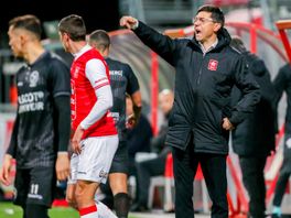 Jong FC Utrecht-coach kijkt niet naar ranglijst: 'Vooral trots dat er spelers doorstromen'