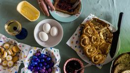 Traditionele paasbrunch blijft hot, ondanks de hoge prijzen
