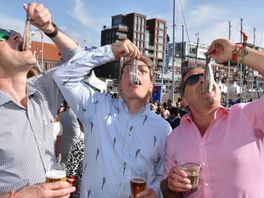Haring happen kan misschien pas later: de vis is nog niet vet genoeg