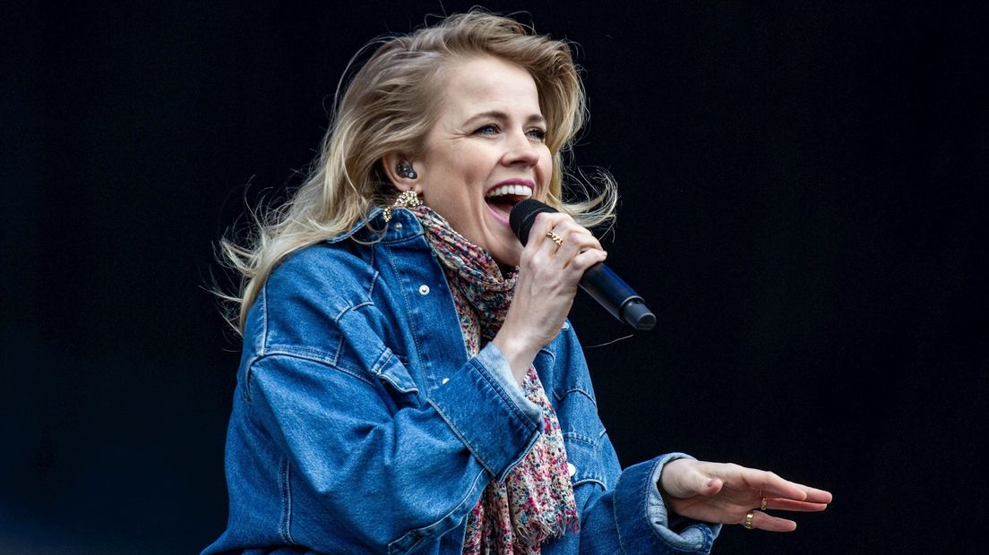 Ilse DeLange doet mee aan Duitse versie Beste Zangers