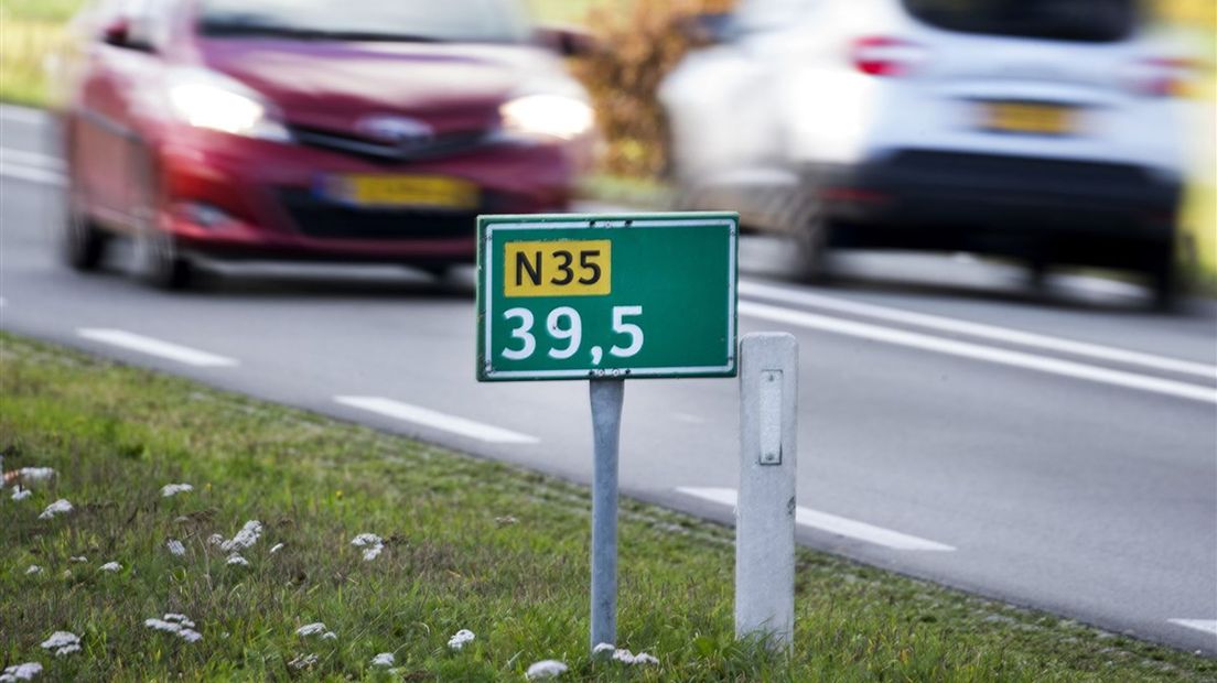 Eigenaren van landgoed bij Heino maken bezwaar tegen aanpassingen N35