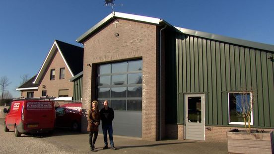 Dit loodgietersbedrijf bestaat al meer dan honderd jaar