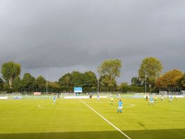 Kampong komt niet langs Halsteren