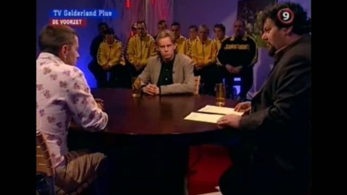 De Voorzet