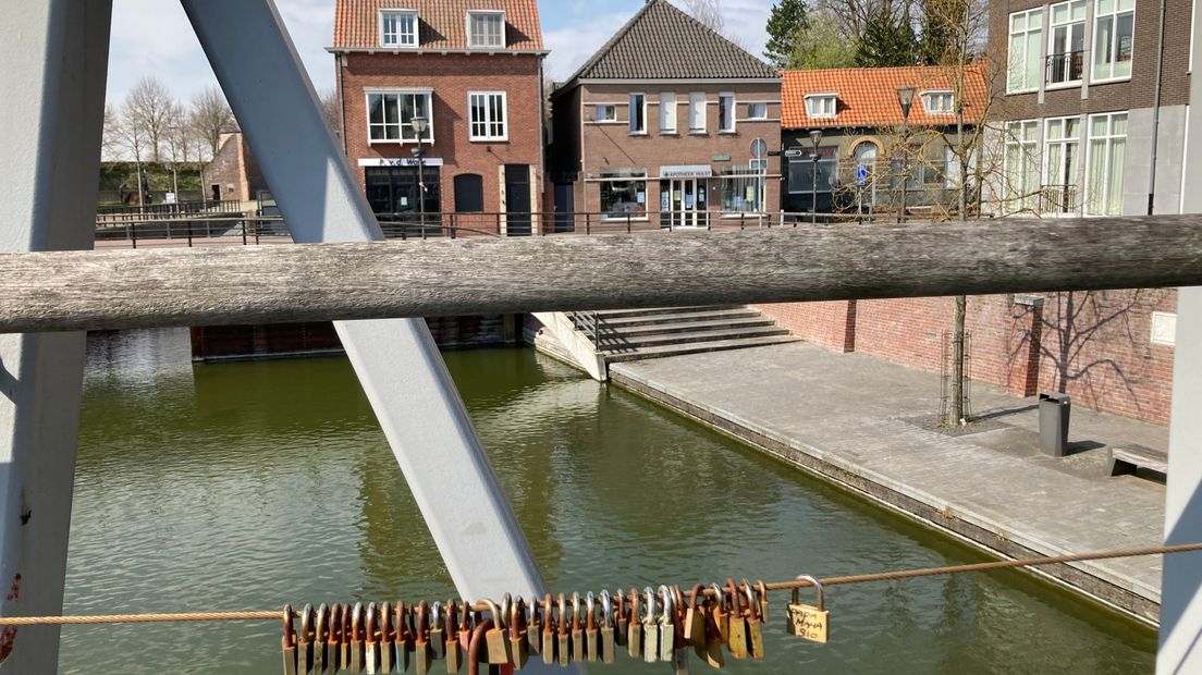 Voetgangersbrug Nieuwe Bierkaai Hulst