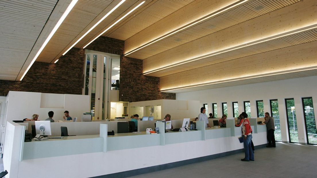 De gemeente Noordenveld houdt over 2014 1,5 miljoen over