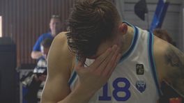 Einde seizoen lijkt nabij voor Donar na Belgisch pak slaag